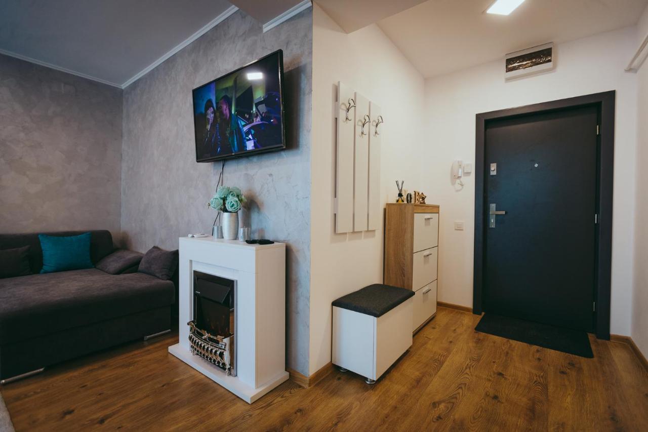 Апартаменты View Apartament Тулча Экстерьер фото