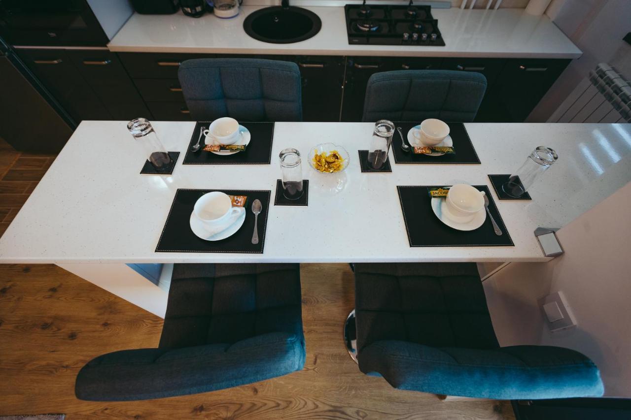Апартаменты View Apartament Тулча Экстерьер фото
