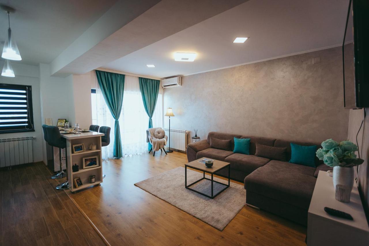 Апартаменты View Apartament Тулча Экстерьер фото