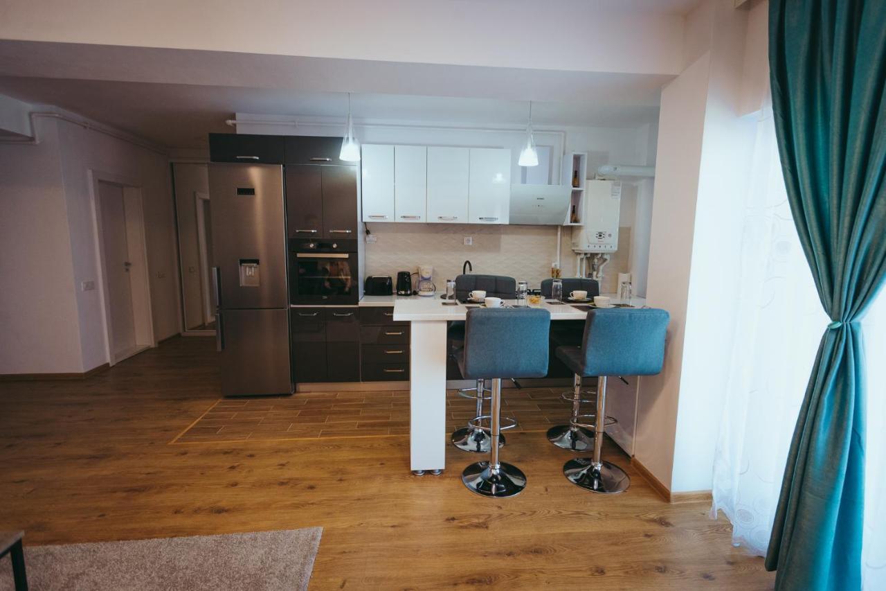 Апартаменты View Apartament Тулча Экстерьер фото