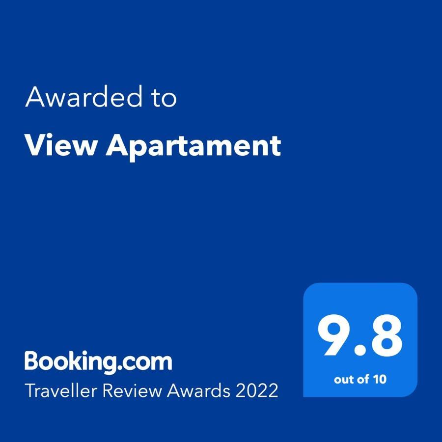 Апартаменты View Apartament Тулча Экстерьер фото